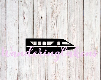 Free Free 216 Svg Disney Monorail Clipart SVG PNG EPS DXF File
