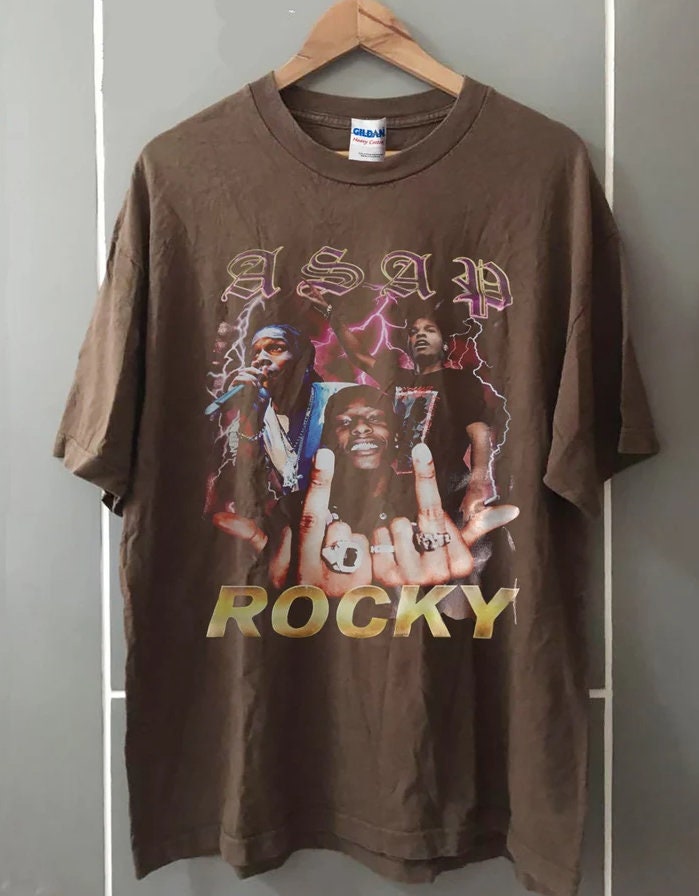 Vintage Asap Rocky T-Shirt