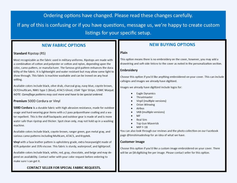 Dust Cover-VKB Gladiator NXT EVO Space Combat Edition - Handmade & Customized image 3