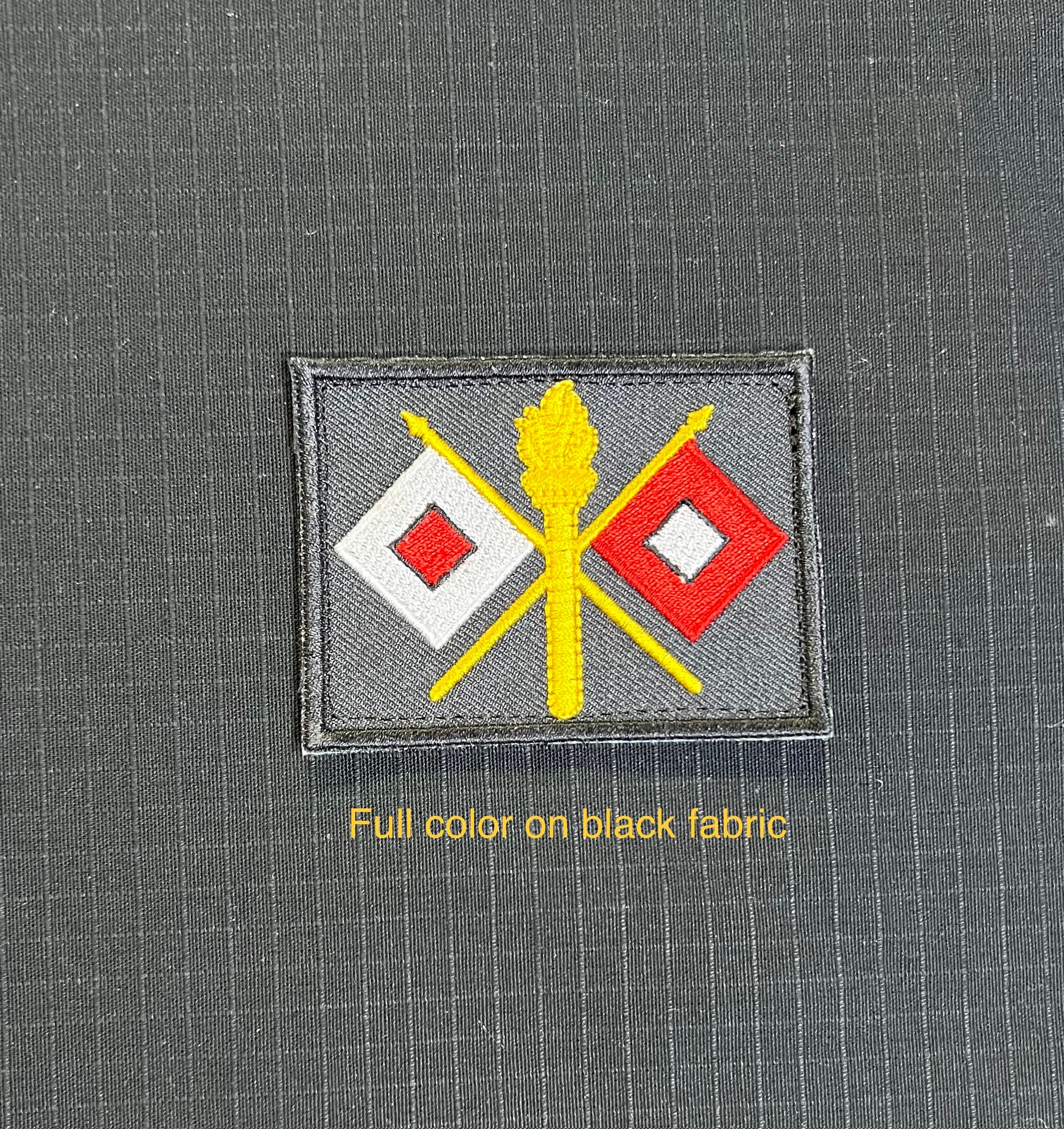 Army Signal Corps Patches - Etsy