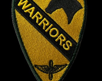 Réplica del parche de los guerreros de la Caballería Aérea (Réplica) - Colección 23vEW