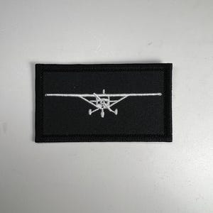 Cessna Patch - Personalized Gift
