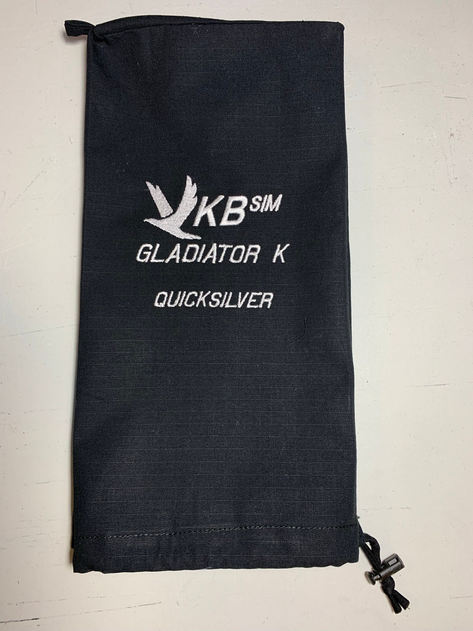 Dust Cover-vkb Gladiator NXT EVO Space Combat Edition - Handmade