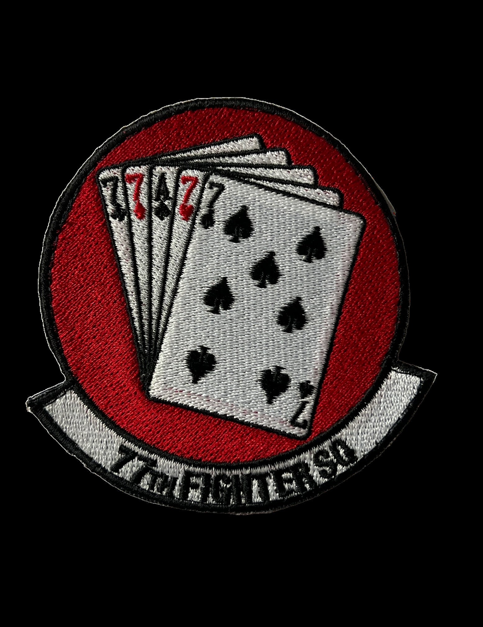 77th Fighter Squadron Patch (replica) - 23vew Celebration