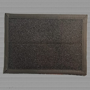 Plain MINI Patch Panel - 11&quot; x 8&quot; - Patch Display Board