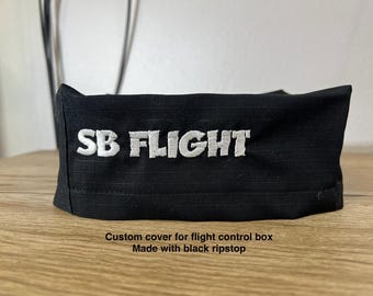 Funda protectora para paneles de control VIRPIL: Protector antipolvo para simuladores de vuelo