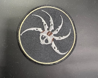 Predator Blades Fan Art patch by Blackhat Designs