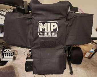 COVER - Winwing Top Gun MIP- Flight Simulator - Dust Cover - CUSTOM