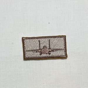 Aviation Pencil Tab Patch - Cessna - A-10 - F-22 - F15 - F35 - Rigger ...