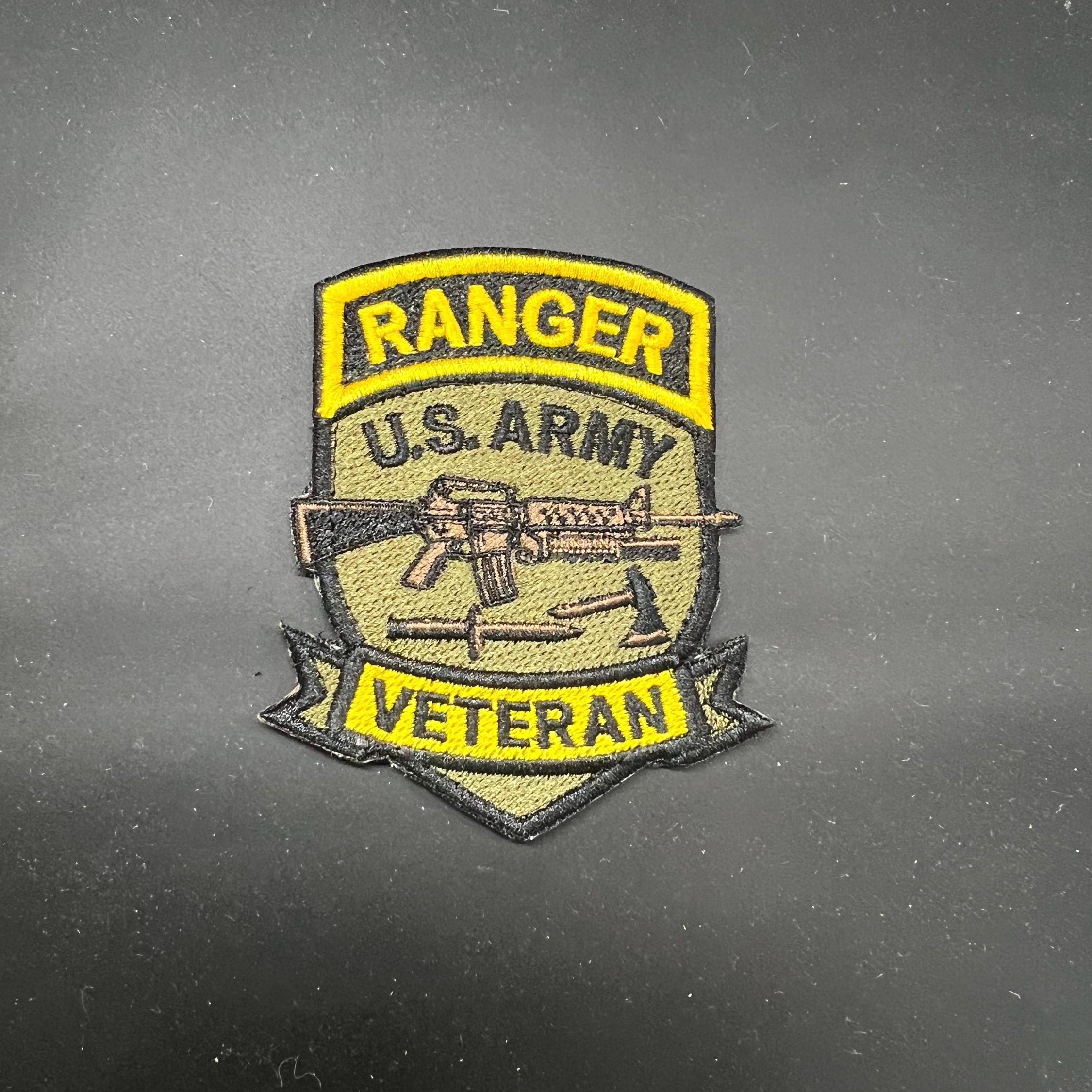 Army ranger patch - Etsy 日本