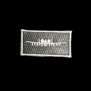 Aviation Pencil Tab Patch - Cessna - A-10 - F-22 - F15 - F35 - Rigger ...