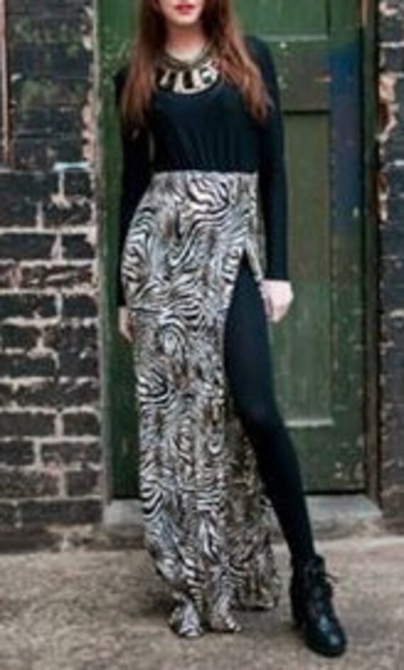maxi dress size 8