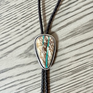 Royston Ribbon Bolo