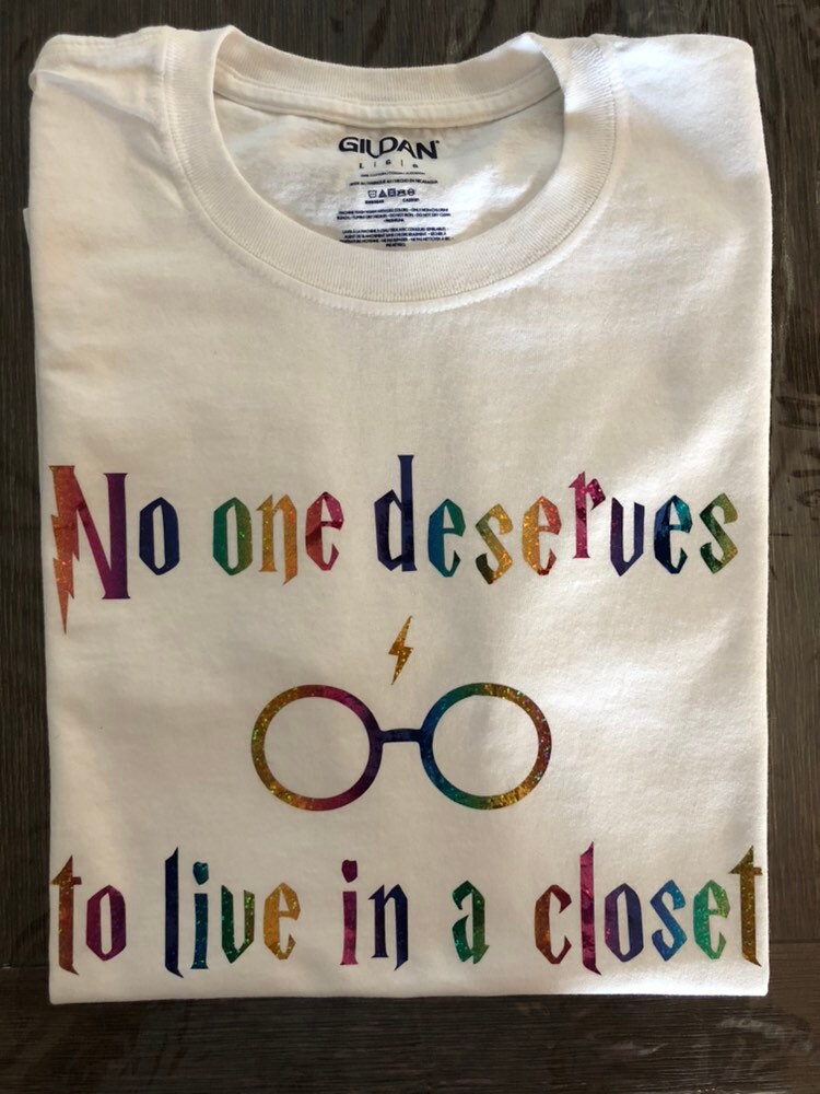 Pride Shirt Closet Shirt Gay Pride 
