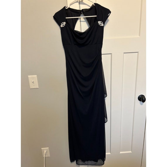 Lovely Chiffon Formal Dress by R&M Richards - Etsy Lovely Chiffon Formal Dress by R&M Richards - Etsy