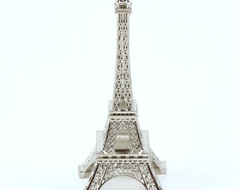 Eiffel Tower Statue | Etsy