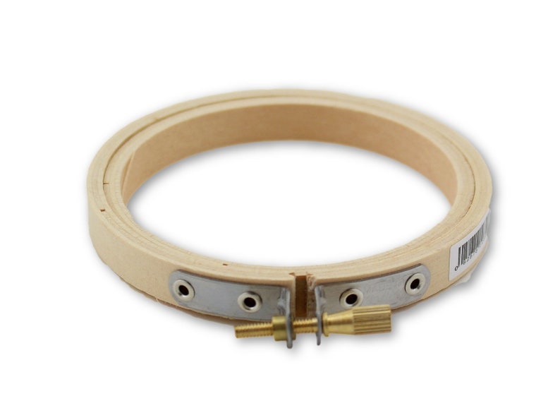 4 Inch Mini Round Wooden Embroidery Hoops Bulk Wholesale 12 Etsy