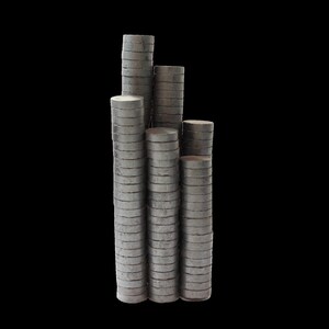 10x Neodymium Magnets 3mm X 1mm - Powerful Rare Earth Magnets For FIMO, Ceramic, Crafts
