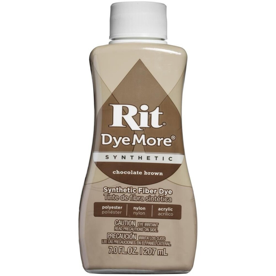 Rit Dye More Synthetic Chocolate Brown 7oz Etsy