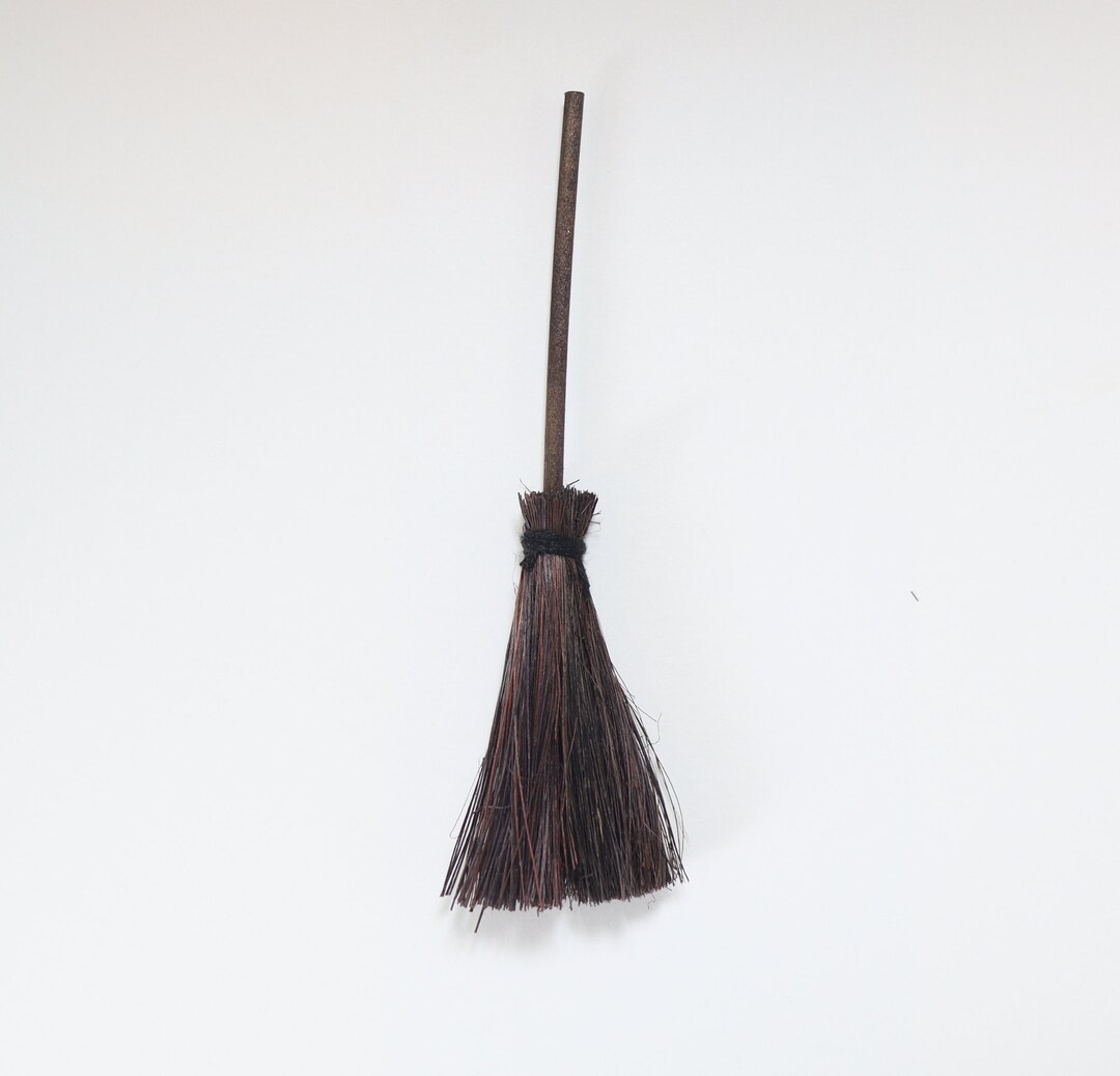 4.5 Inch Mini Craft Broom 1 Piece Etsy