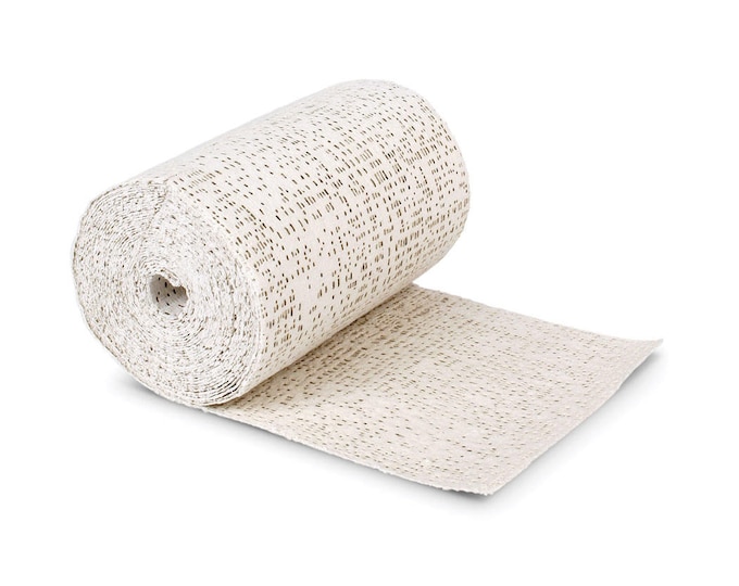 Nicole Paris Craft Plaster Cloth 4 inch x 15 feet PLS01