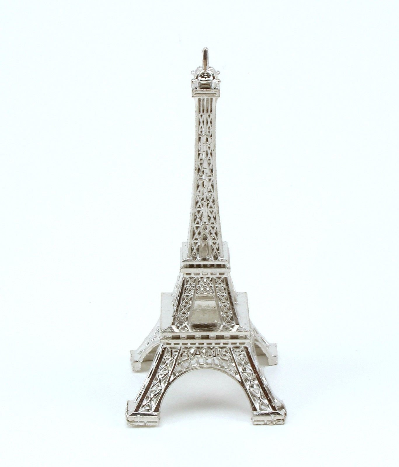 Nicejoy Tour Eiffel Decoration, Tour Eiffel Miniature, Métal Mini décoratif  Paris Tour Eiffel Figurine Replica Support de support pour la
