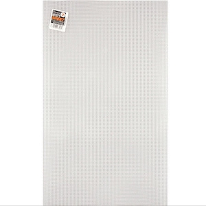 7 Mesh Count Plastic Canvas Ultra Stiff Artist Sheet Bulk Wholesale 13 ...