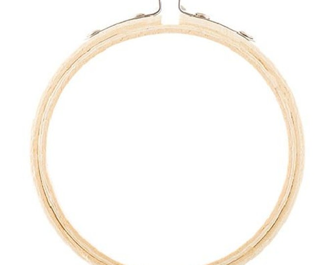 3" Darice Embroidery Hoop 1 Piece 39102