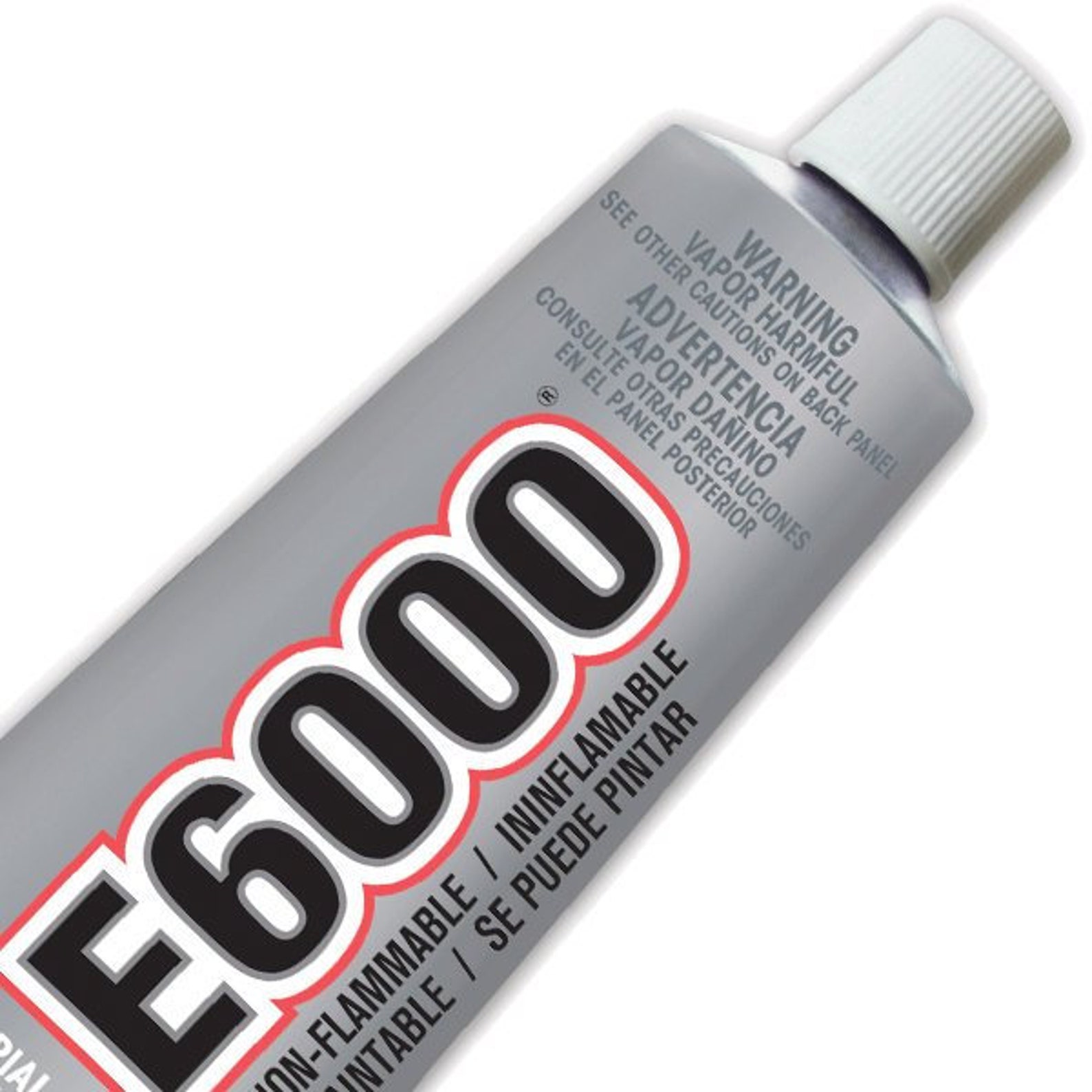 Clear E6000 Glue Multi Purpose Industrial Strength Adhesive 2 Etsy