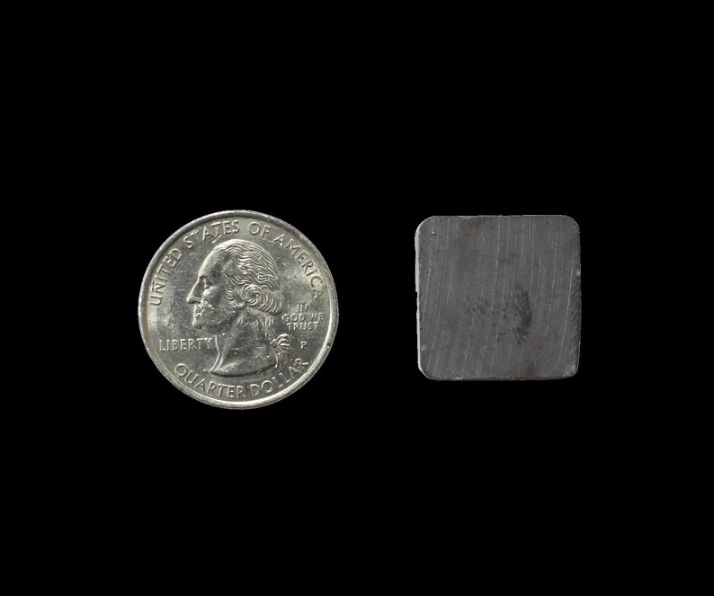 3/4 Inch 19mm Square Ceramic Bulk 144 Pieces 1/8 Inch Etsy