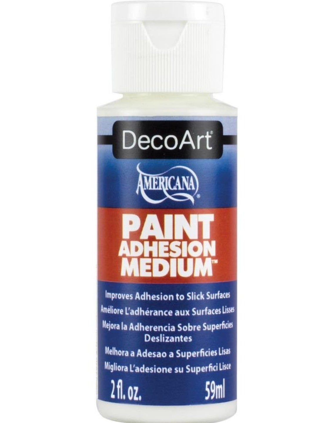 Decoart Candle Painting Medium Paint Adhesion 2 Oz Etsy