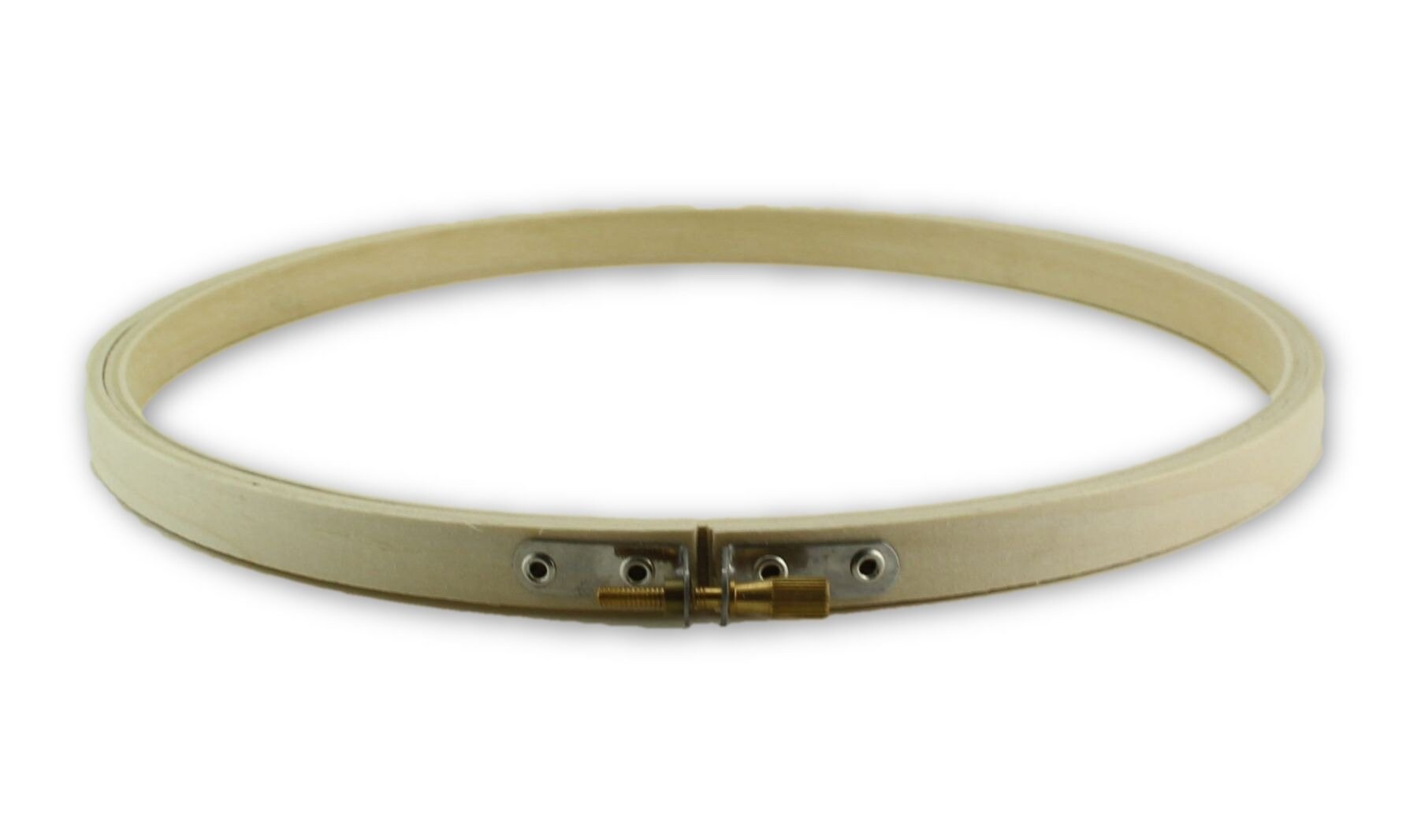 8 inch Round Wooden Embroidery Hoops Bulk Wholesale 9 Pieces