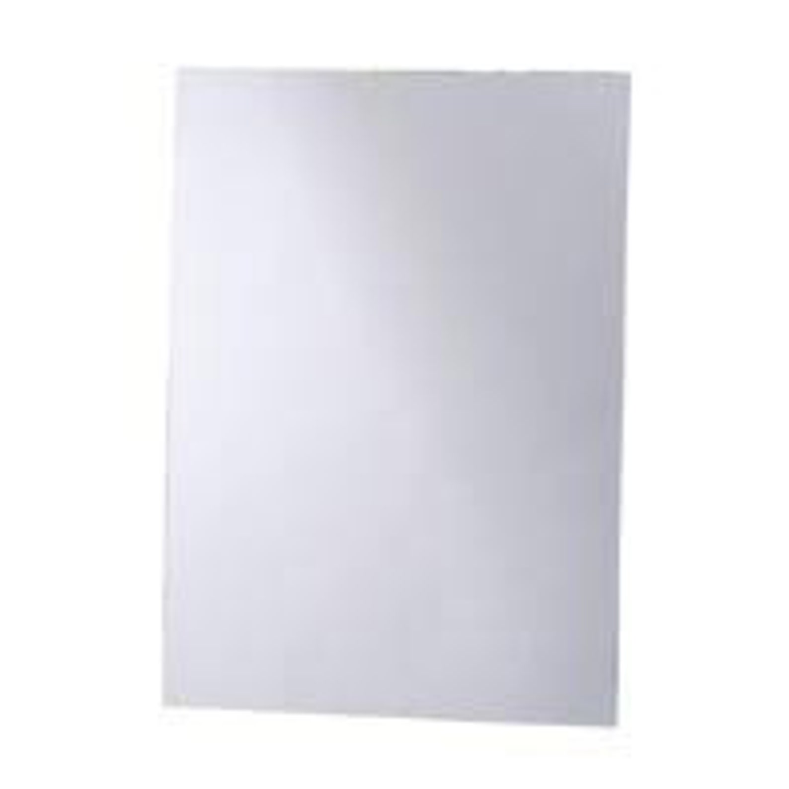 Rectangle Acrylic Plastic Mirror Sheet 6 X 9 Inches Easy to Etsy