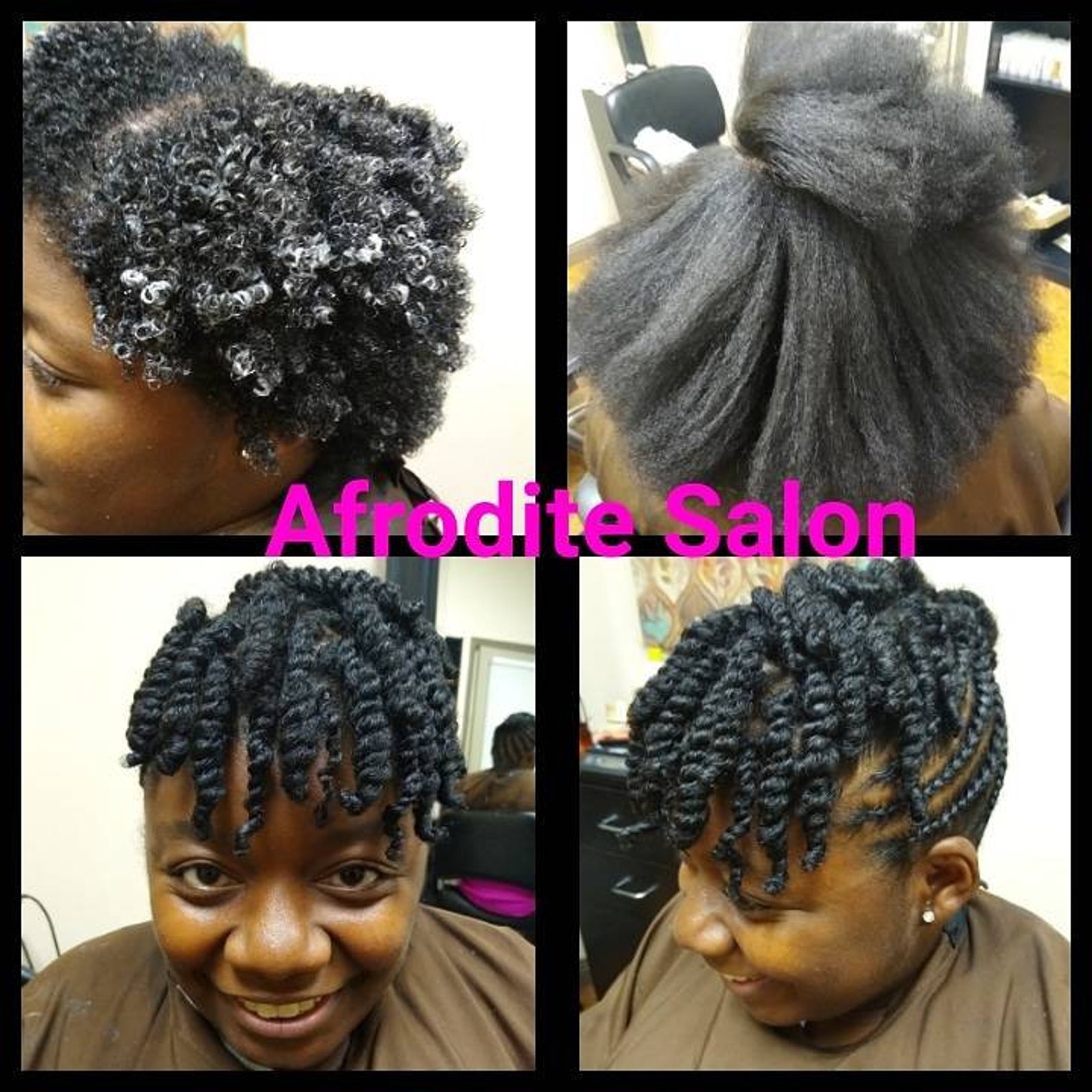 Loc'd and Loaded Styling Gel for Locs, Dreads, Braids, Twists Curly