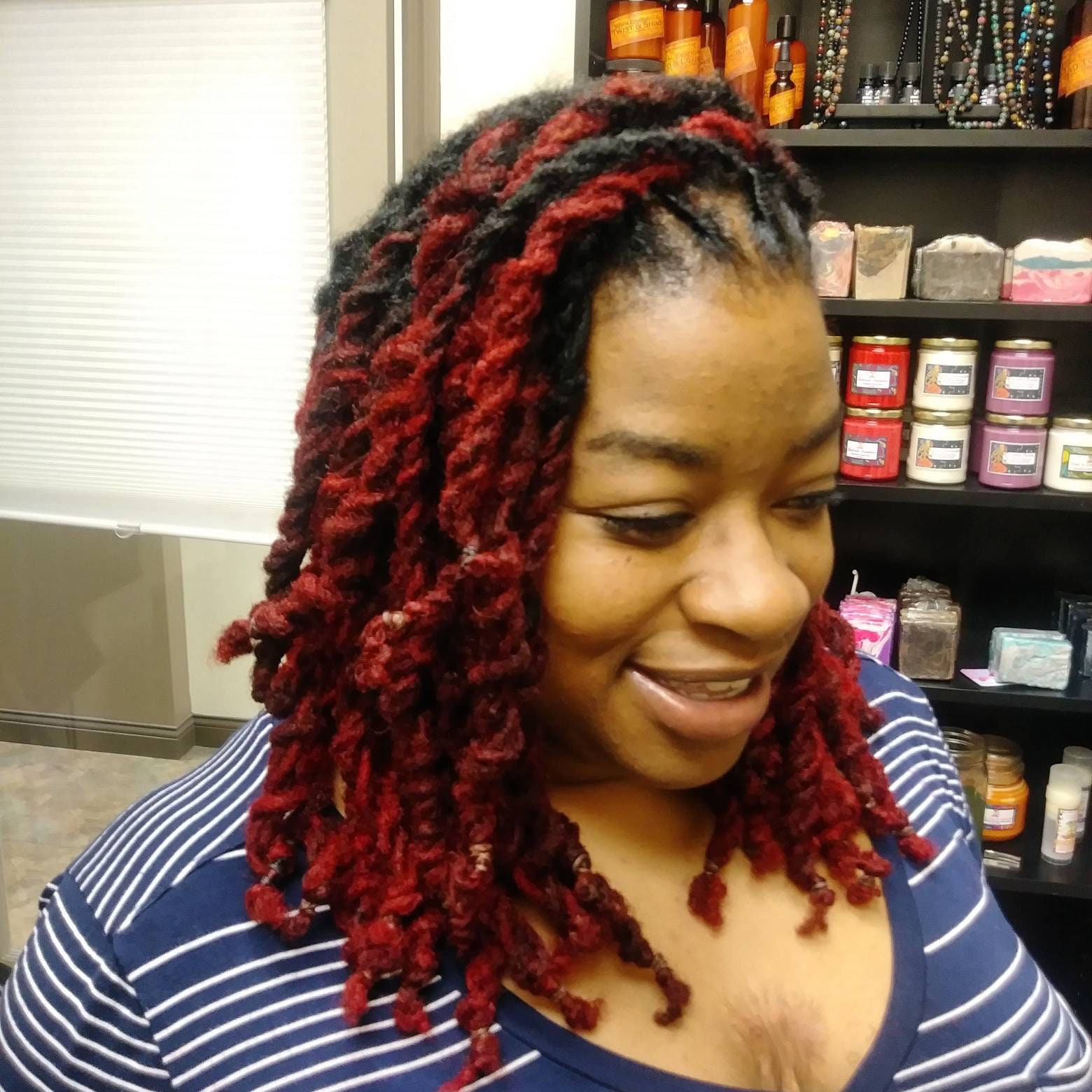 Loc'd and Loaded Styling Gel for locs dreads braids Etsy