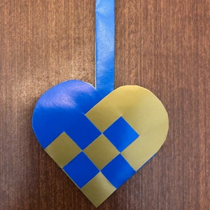 Julehjerte(Christmas Heart) - Tiny