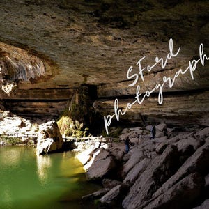 Hamilton Pool, Austin, Texas, Austin Texas Wall Art, Landscape Photography, Texas Art, Texas Photography, Landscape Photo download