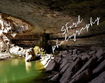 Hamilton Pool, Austin, Texas, Austin Texas Wall Art, Landscape Photography, Texas Art, Texas Photography, Landscape Photo download