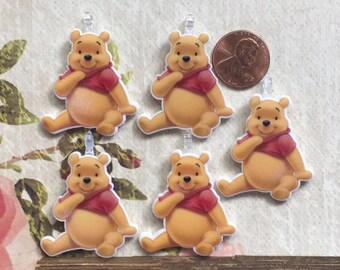 1980 winnie the pooh stuffed animal