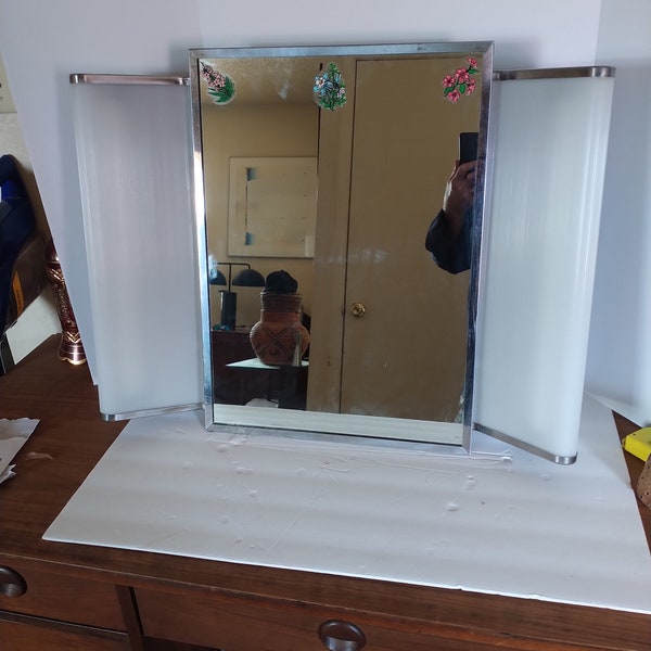 Mirror Bathroom Cabinet - Etsy