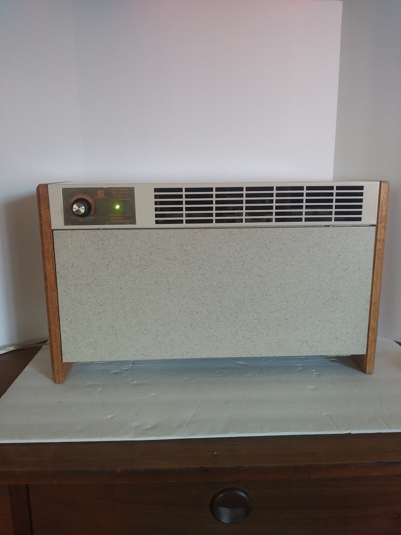 Emerson Electronic Air Cleaner Etsy