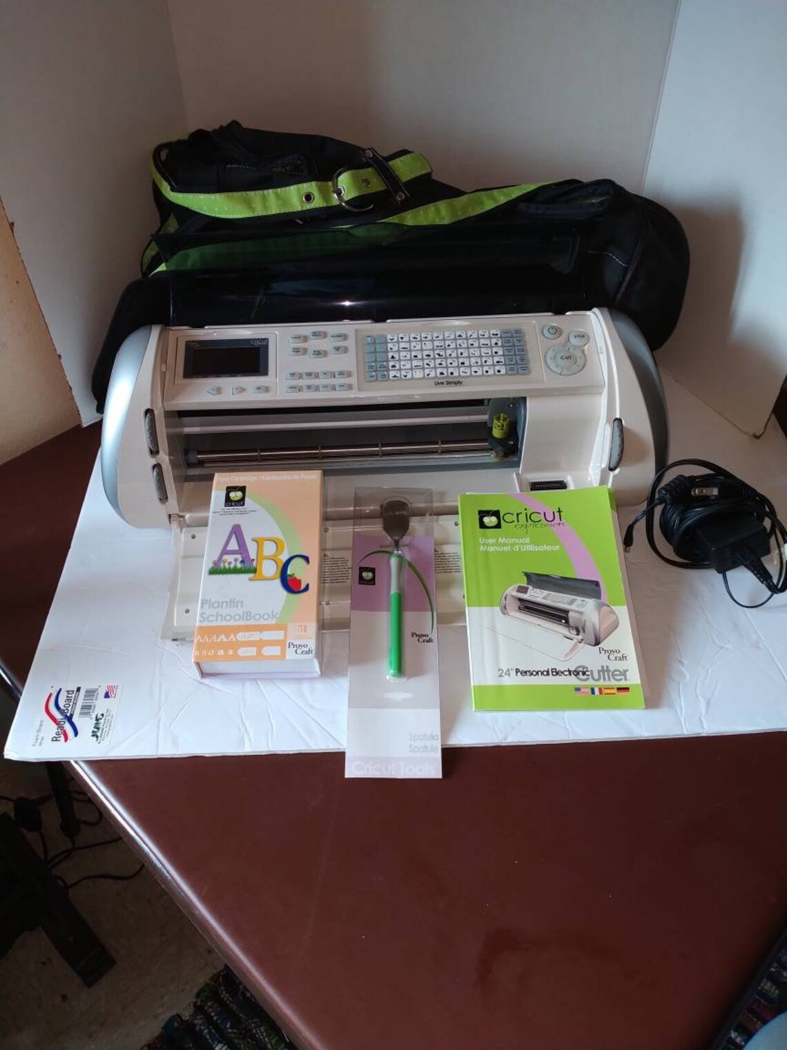 cricut personal cutter machine sure cuts a lot 2 cricut personal cutter machine sure cuts a lot 2