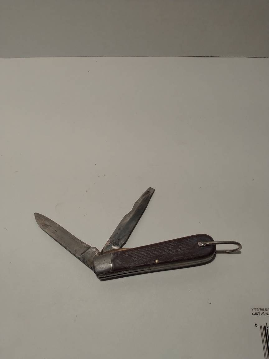 Vintage Pair of Klein Tools Inc Electricians Scissors, No.2100-7 Worn  Finish, exla Brand Germany -  Hong Kong