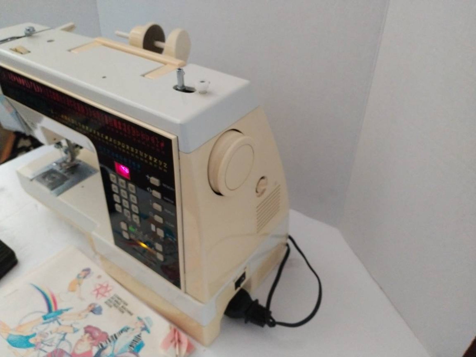 JCPenney computerized sewing machine 6960 Etsy