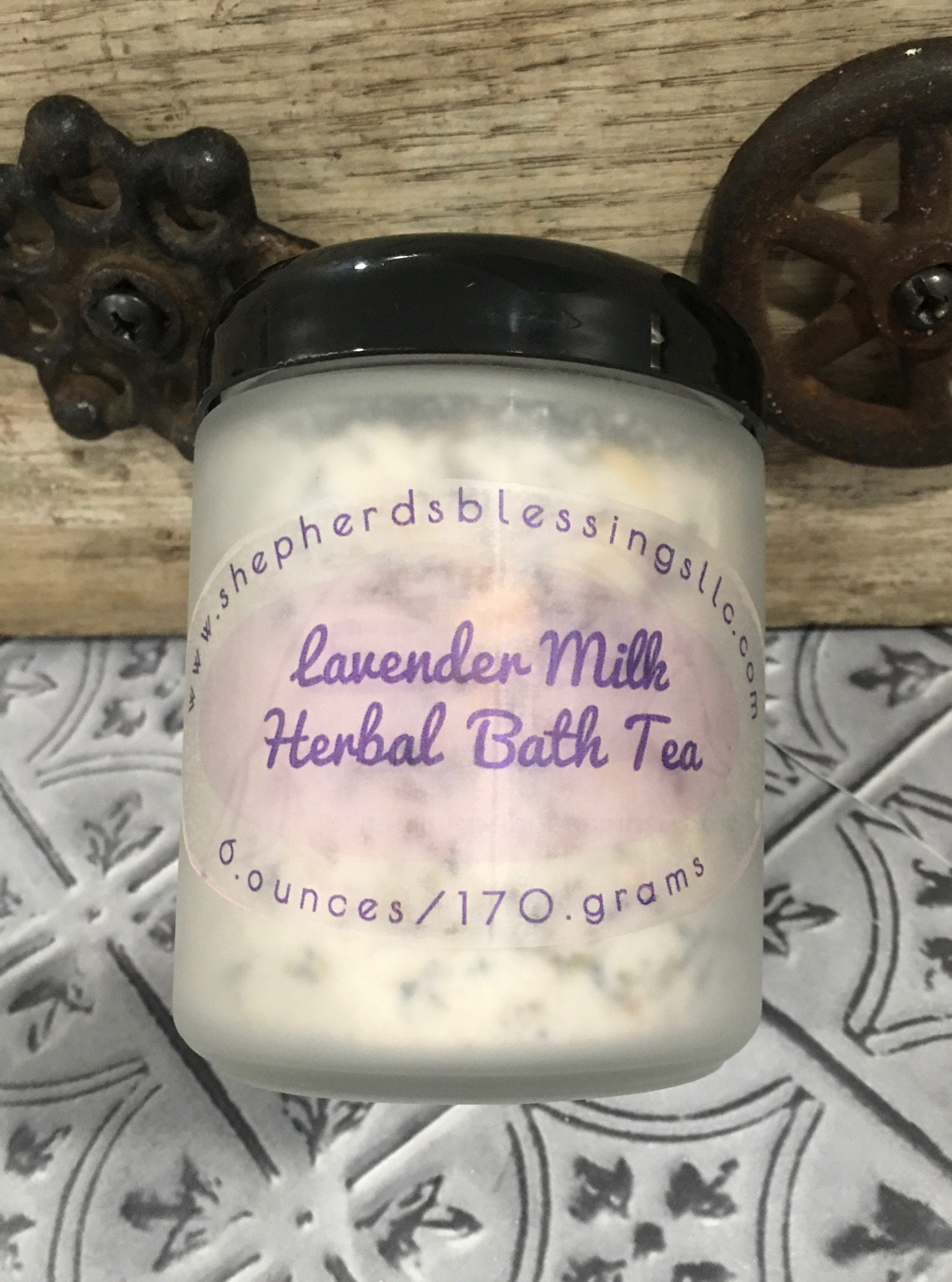 Herbal Bathtub Teabathtub Teaherbal Tub Teabathing Etsy