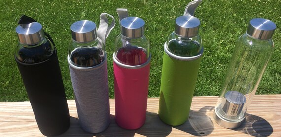 loose tea flask