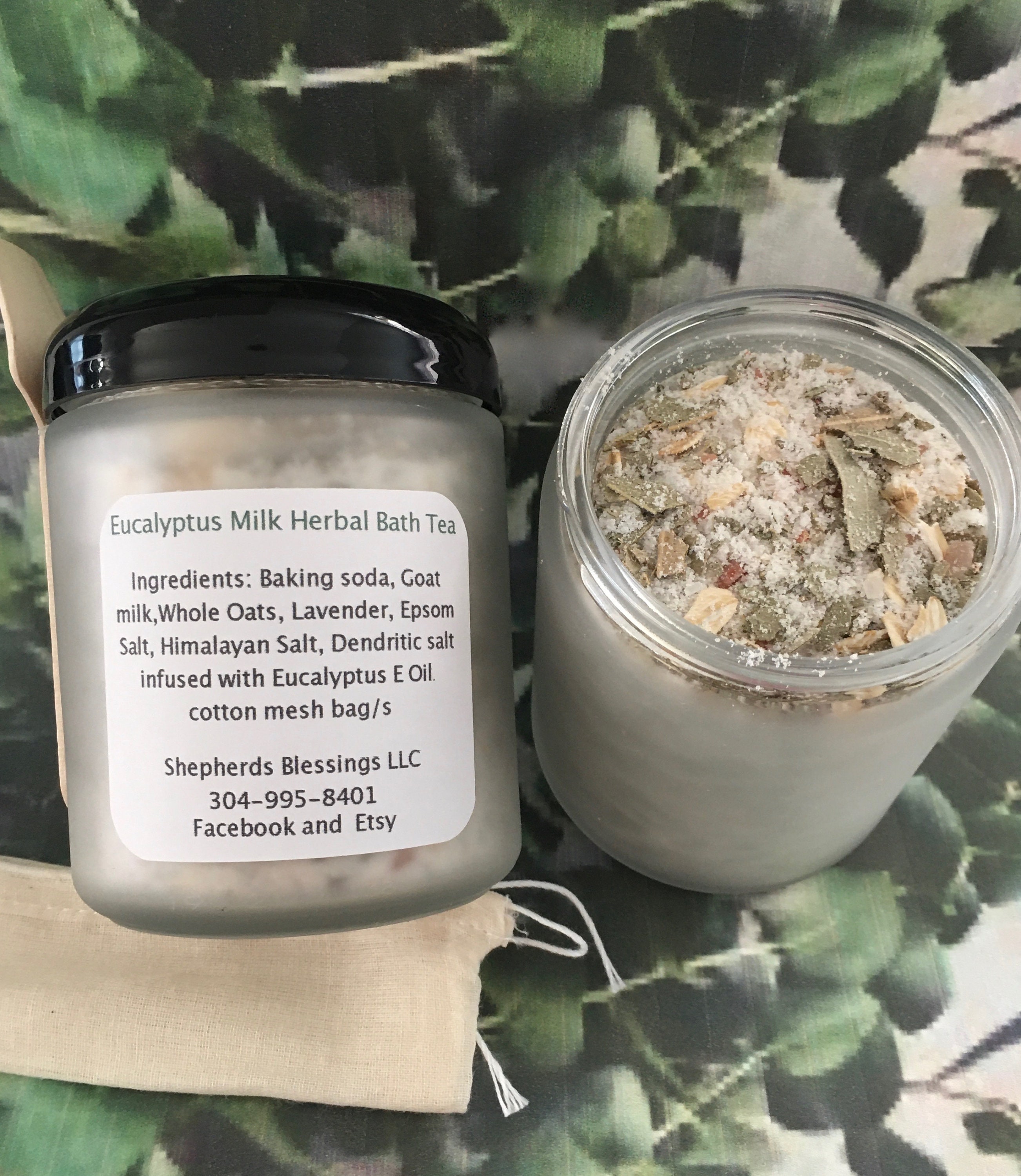 Herbal Bathtub Teabathtub Teaherbal Tub Teabathing Etsy