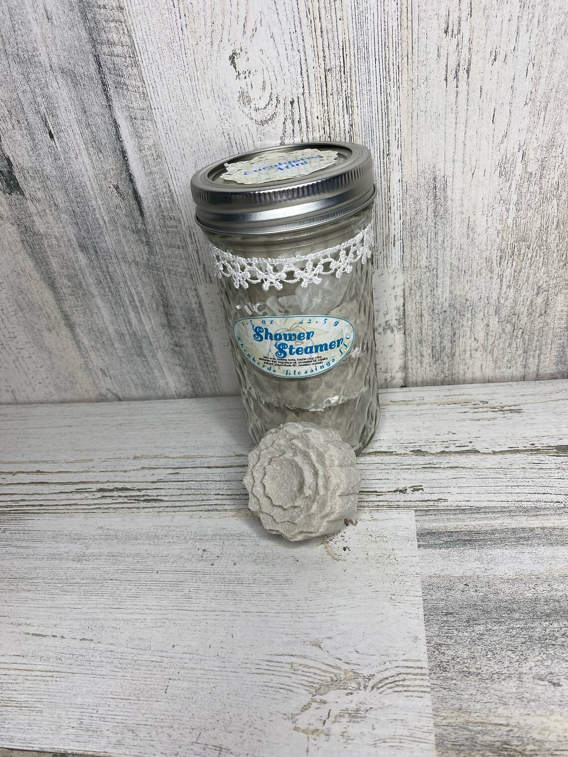 Shower Tablets/shower Fizzers/shower Fizzies/shower Melts/best Etsy