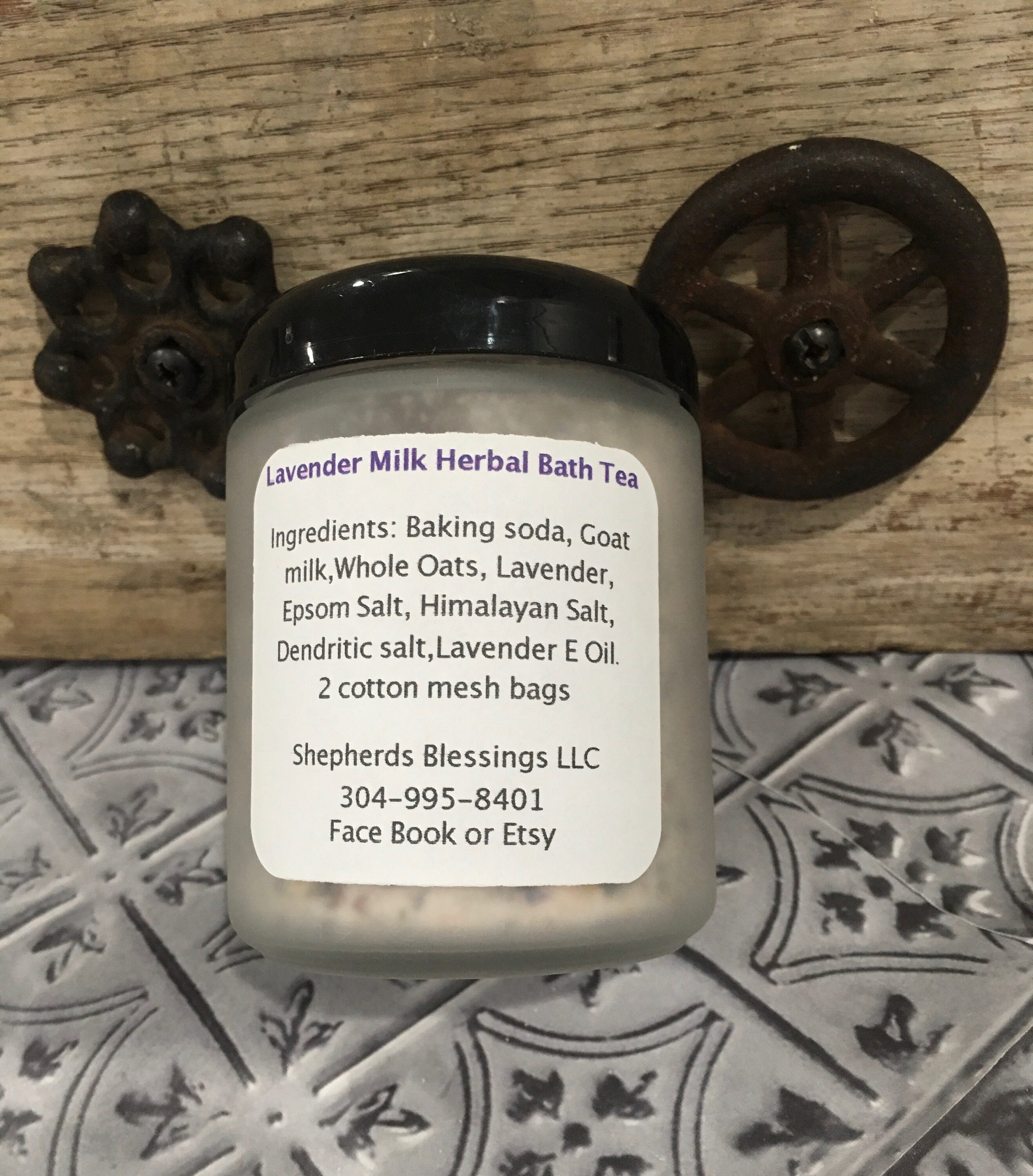 Herbal Bathtub Teabathtub Teaherbal Tub Teabathing Etsy