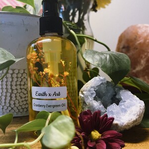 Moisturizing Body Oil - Skin Healer - Hydration Boosting